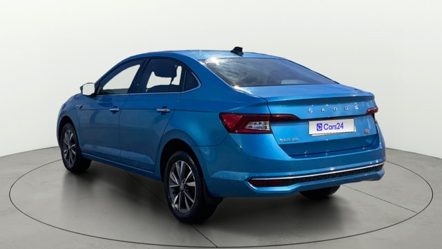 View Skoda Slavia Image 2 Used Skoda Slavia Image 2