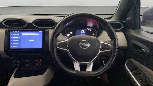 View Nissan Magnite Image 20 Used Nissan Magnite Image 20