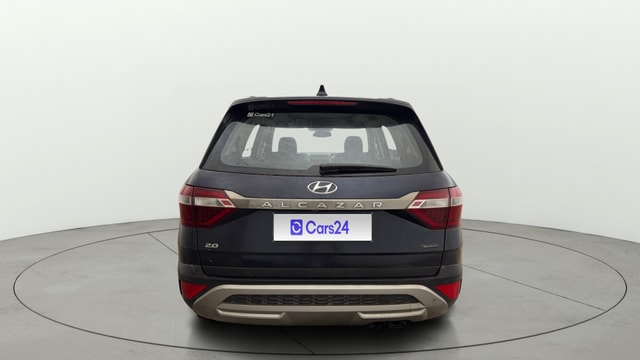 View Hyundai Alcazar Image 45 Used Hyundai Alcazar Image 45