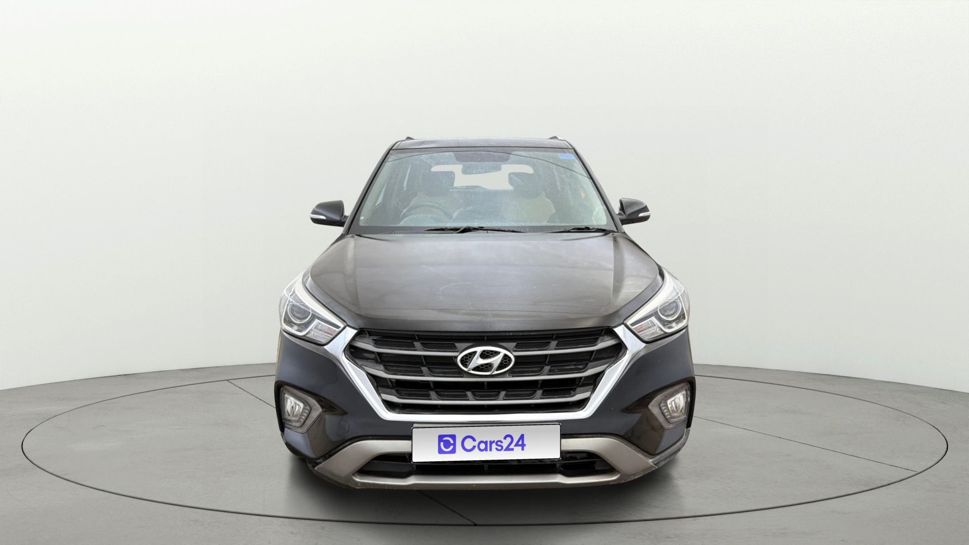 Used 2018 Hyundai Creta Used 2018 Hyundai Creta