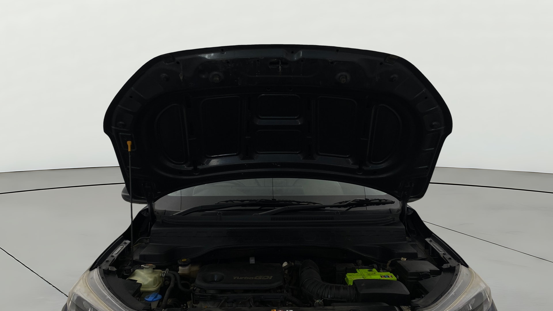 View 2020 Kia Sonet HTX iMT Petrol Image 34 Used 2020 Kia Sonet HTX iMT Petrol Image 34