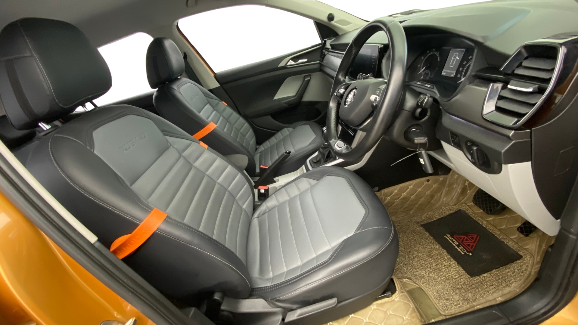View 2023 Skoda Kushaq Ambition 1.0 TSI AT Image 27 Used 2023 Skoda Kushaq Ambition 1.0 TSI AT Image 27
