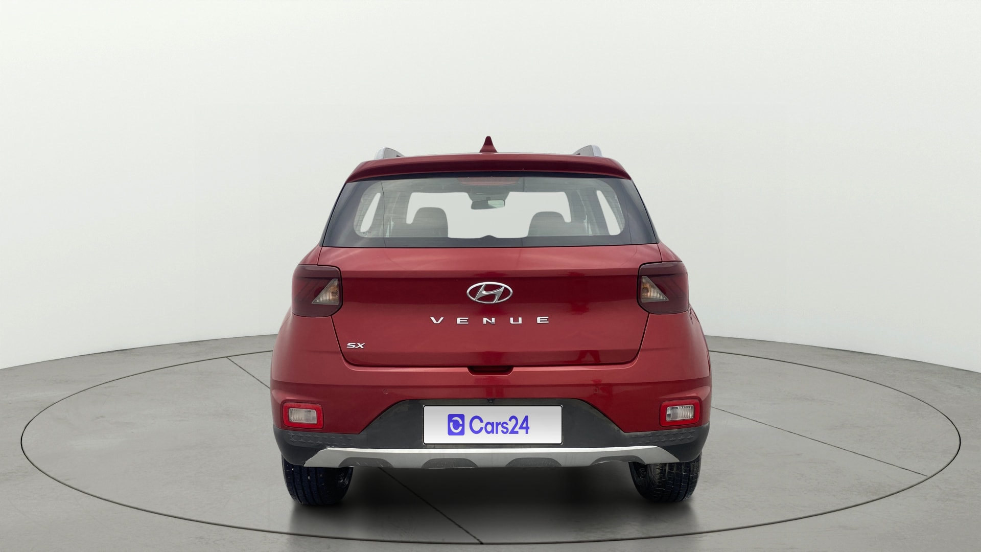 View 2021 Hyundai Venue SX 1.5 Diesel Image 41 Used 2021 Hyundai Venue SX 1.5 Diesel Image 41