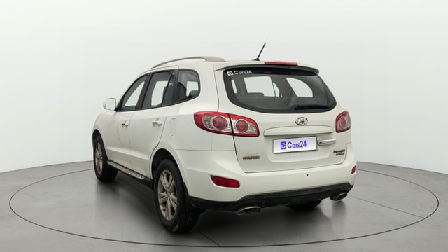 View Hyundai Santa Fe Image 2 Used Hyundai Santa Fe Image 2