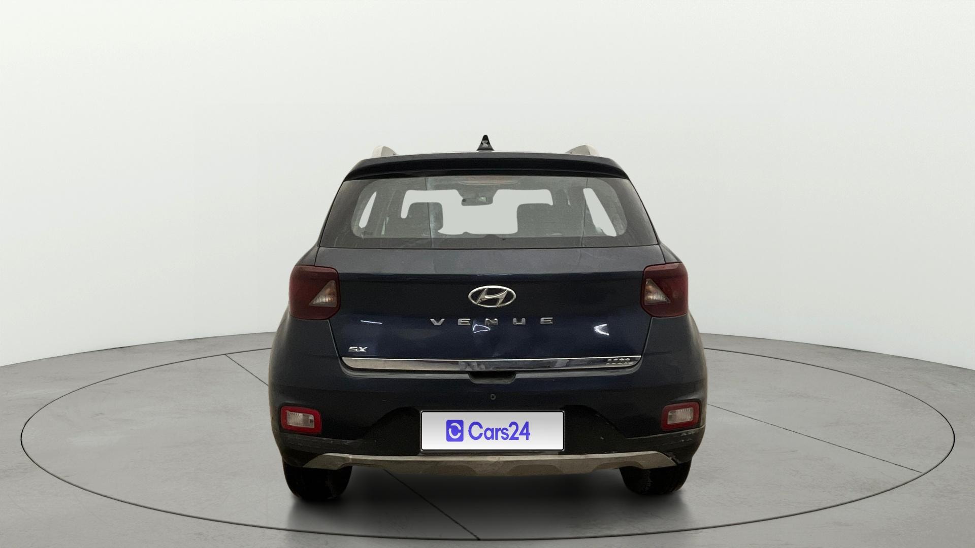 View 2022 Hyundai Venue SX 1.5 Diesel Image 42 Used 2022 Hyundai Venue SX 1.5 Diesel Image 42