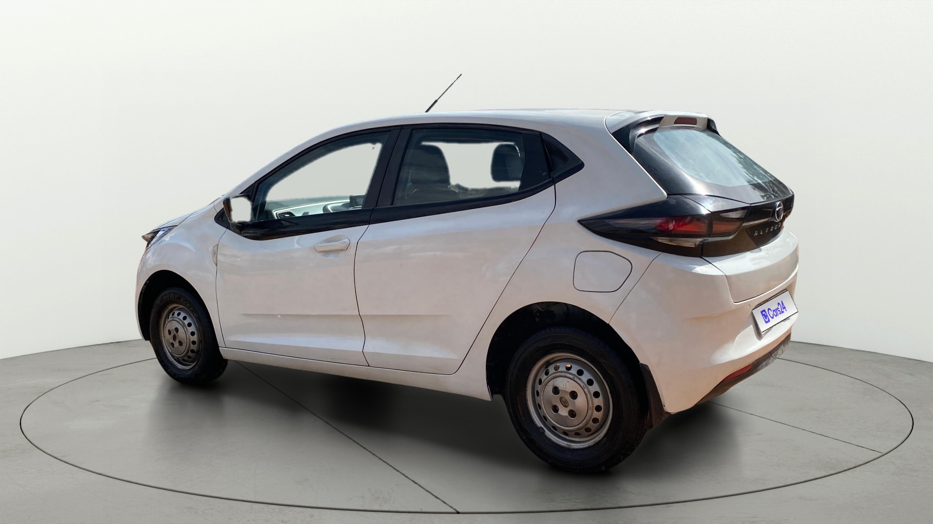View 2020 Tata Altroz XM Petrol Image 2 Used 2020 Tata Altroz XM Petrol Image 2