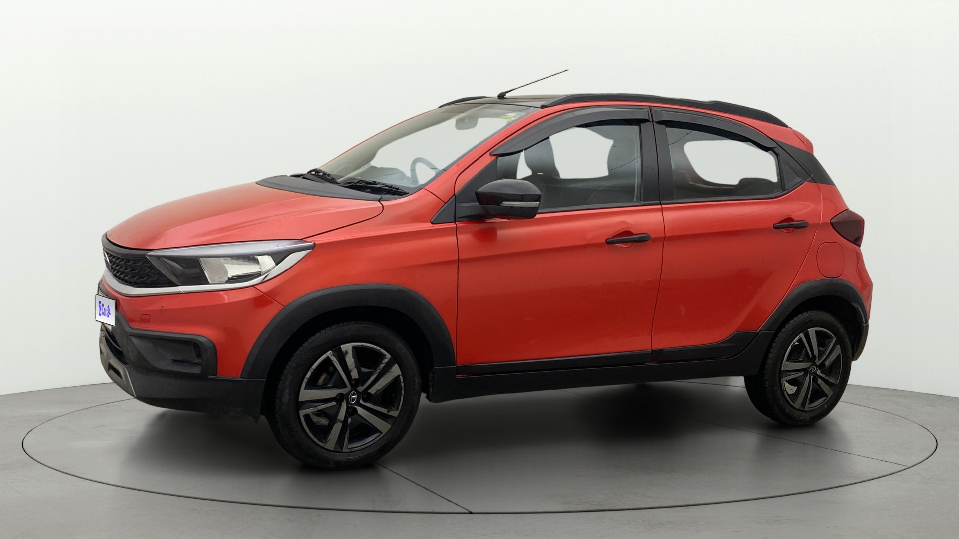 Used 2021 Tata Tiago NRG Used 2021 Tata Tiago NRG