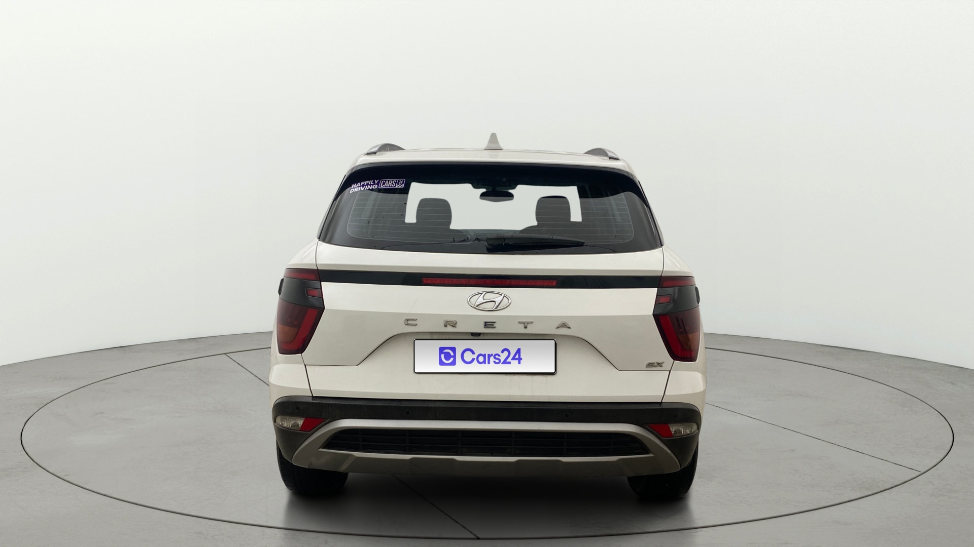 View 2022 Hyundai Creta SX MT Diesel Image 44 Used 2022 Hyundai Creta SX MT Diesel Image 44
