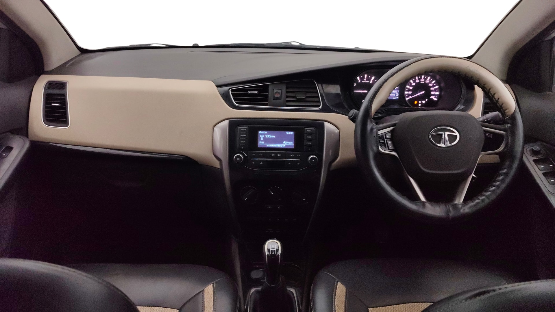 View 2015 Tata Zest XMS Petrol Image 15 Used 2015 Tata Zest XMS Petrol Image 15