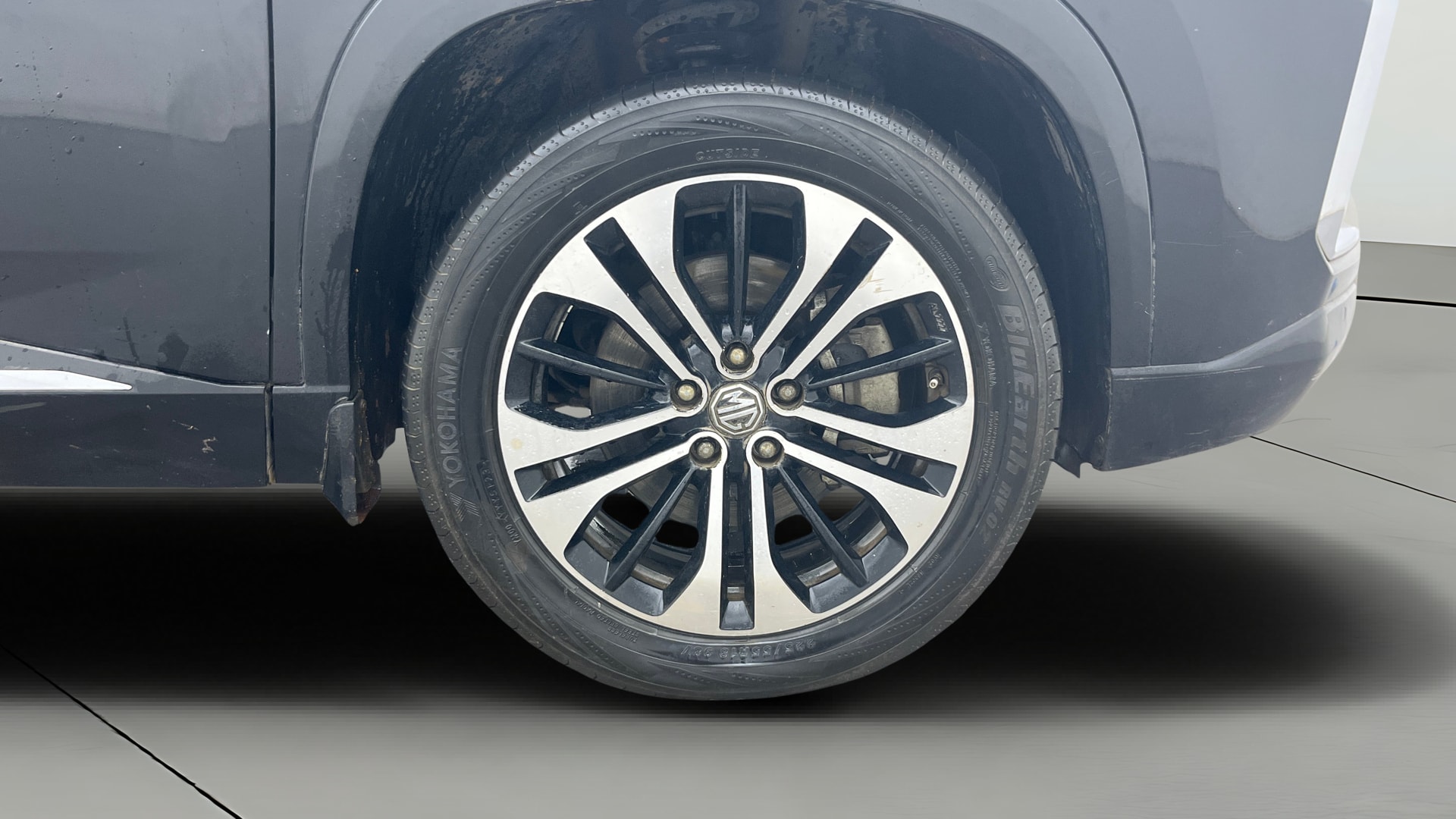 View 2021 MG Hector Sharp Diesel Image 45 Used 2021 MG Hector Sharp Diesel Image 45
