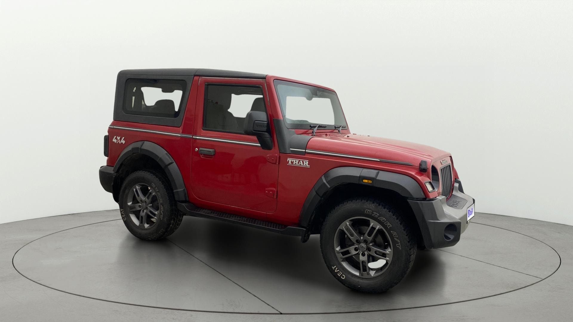 View 2022 Mahindra Thar AX Standard Manual Soft Top 6 Seater Image 36 Used 2022 Mahindra Thar AX Standard Manual Soft Top 6 Seater Image 36