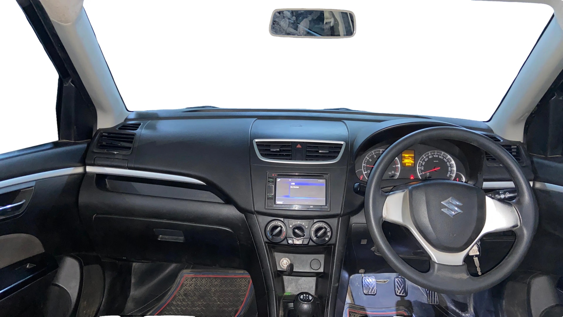 View 2014 Maruti Suzuki 1000 Base Variant Image 28 Used 2014 Maruti Suzuki 1000 Base Variant Image 28