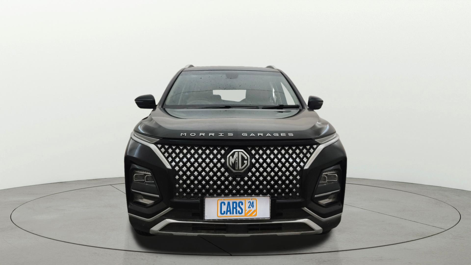 Used 2023 MG Hector Plus Used 2023 MG Hector Plus