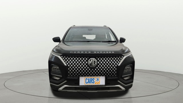 View MG Hector Plus Image 1 Used MG Hector Plus Image 1