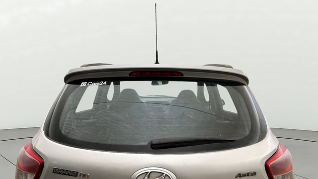 View Hyundai Grand i10 Image 4 Used Hyundai Grand i10 Image 4