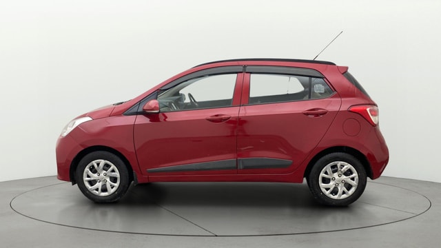 View Hyundai Grand i10 Image 5 Used Hyundai Grand i10 Image 5
