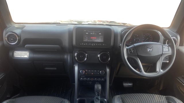 View Mahindra Thar Image 15 Used Mahindra Thar Image 15