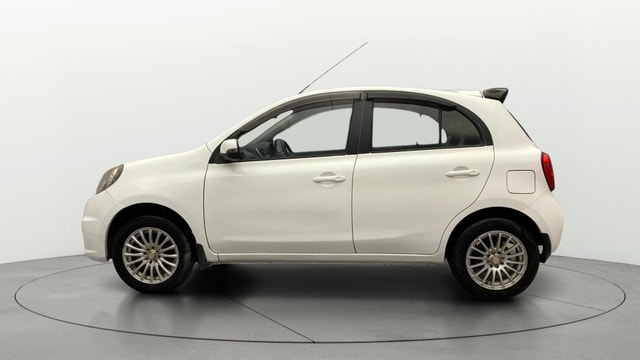 View Nissan Micra Active Image 5 Used Nissan Micra Active Image 5