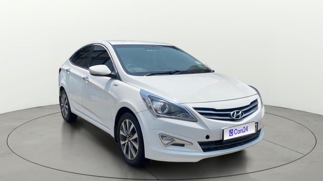 View Hyundai Verna Image 36 Used Hyundai Verna Image 36