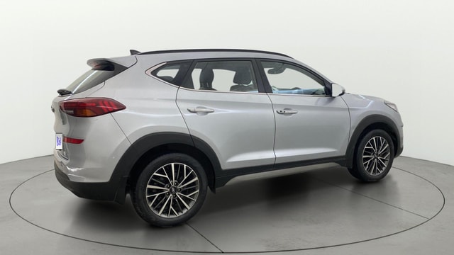 View Hyundai Tucson Image 45 Used Hyundai Tucson Image 45