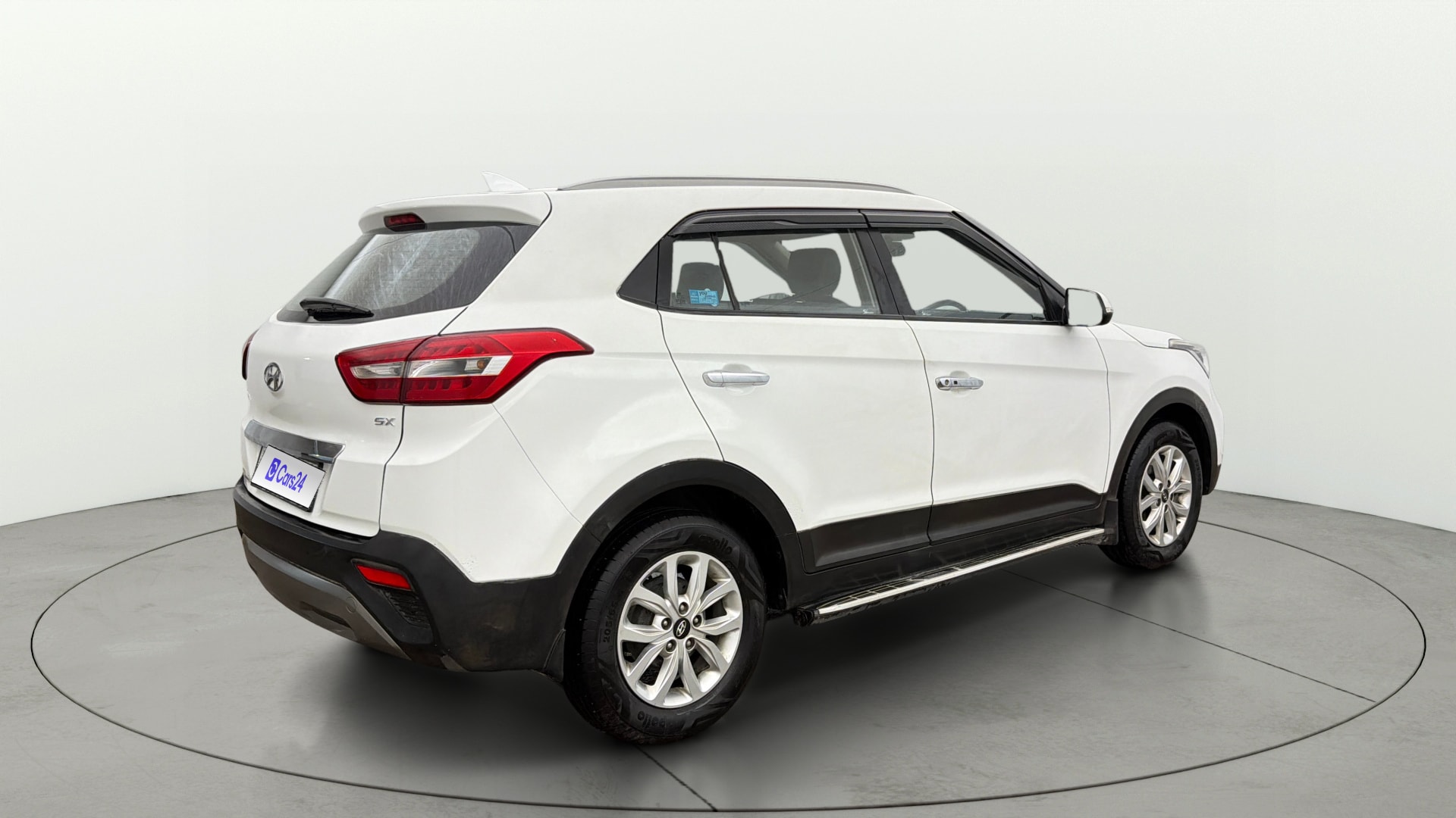 Used 2019 Hyundai Creta Used 2019 Hyundai Creta