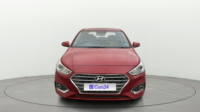 View Hyundai Verna Image 1 Used Hyundai Verna Image 1