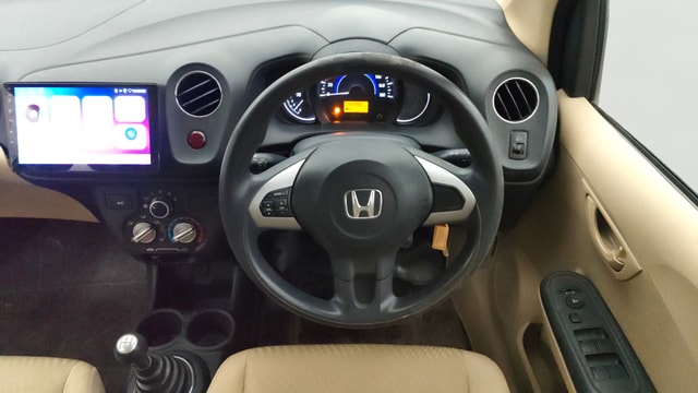 View Honda Amaze Image 20 Used Honda Amaze Image 20