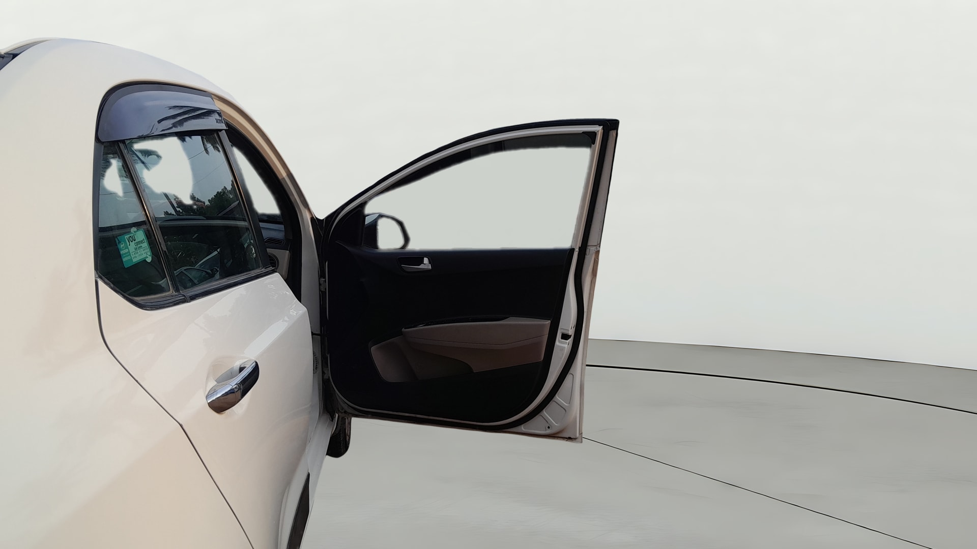 View 2014 Hyundai Xcent S AT (O) Petrol Image 45 Used 2014 Hyundai Xcent S AT (O) Petrol Image 45