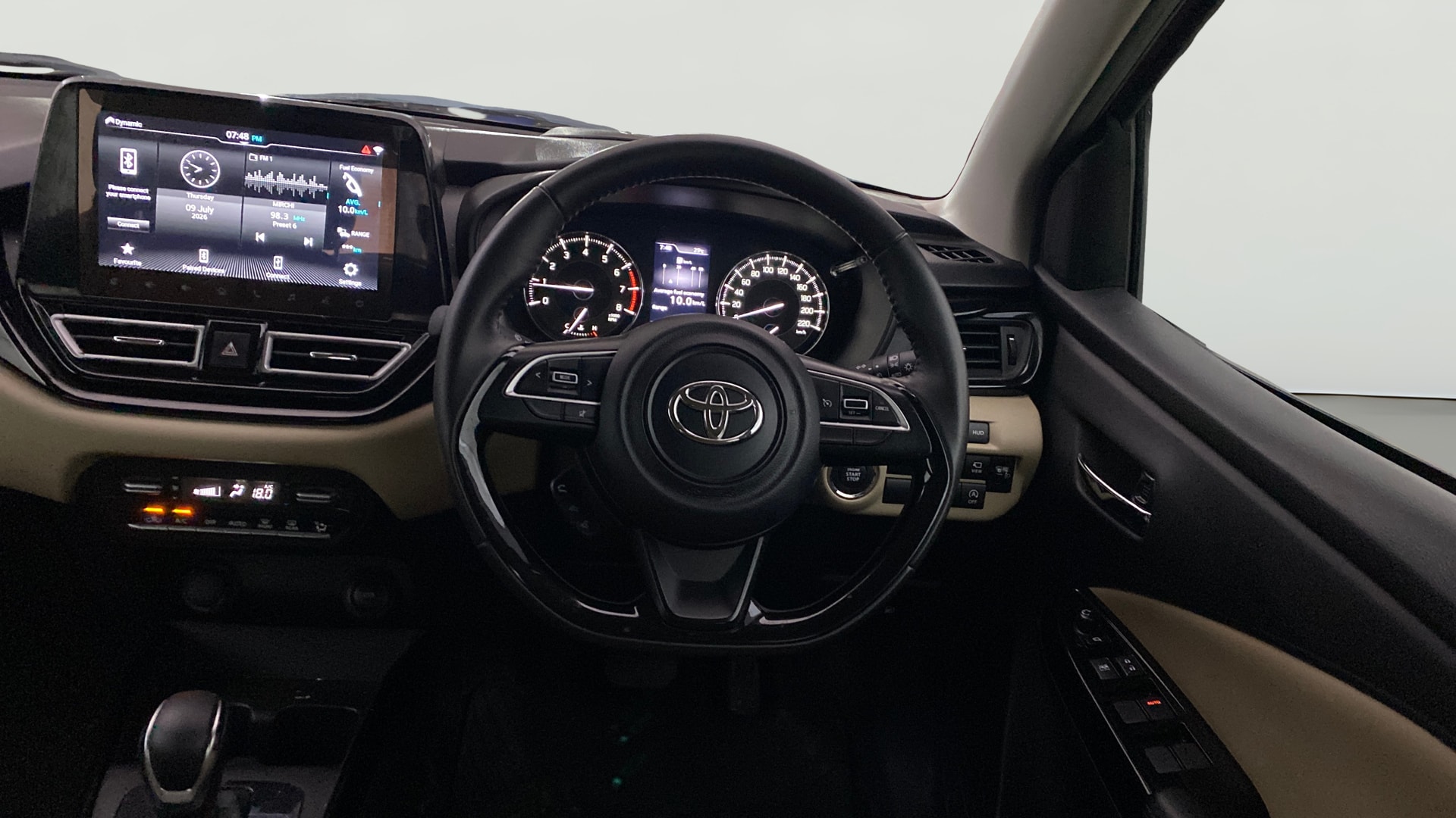 Used 2024 Toyota Glanza Used 2024 Toyota Glanza