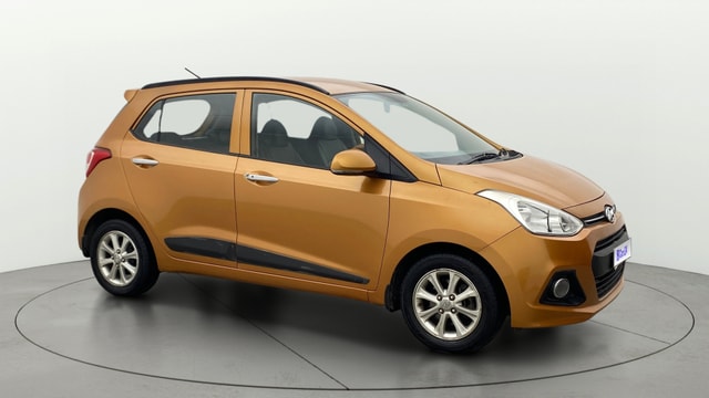 View Hyundai Grand i10 Image 21 Used Hyundai Grand i10 Image 21