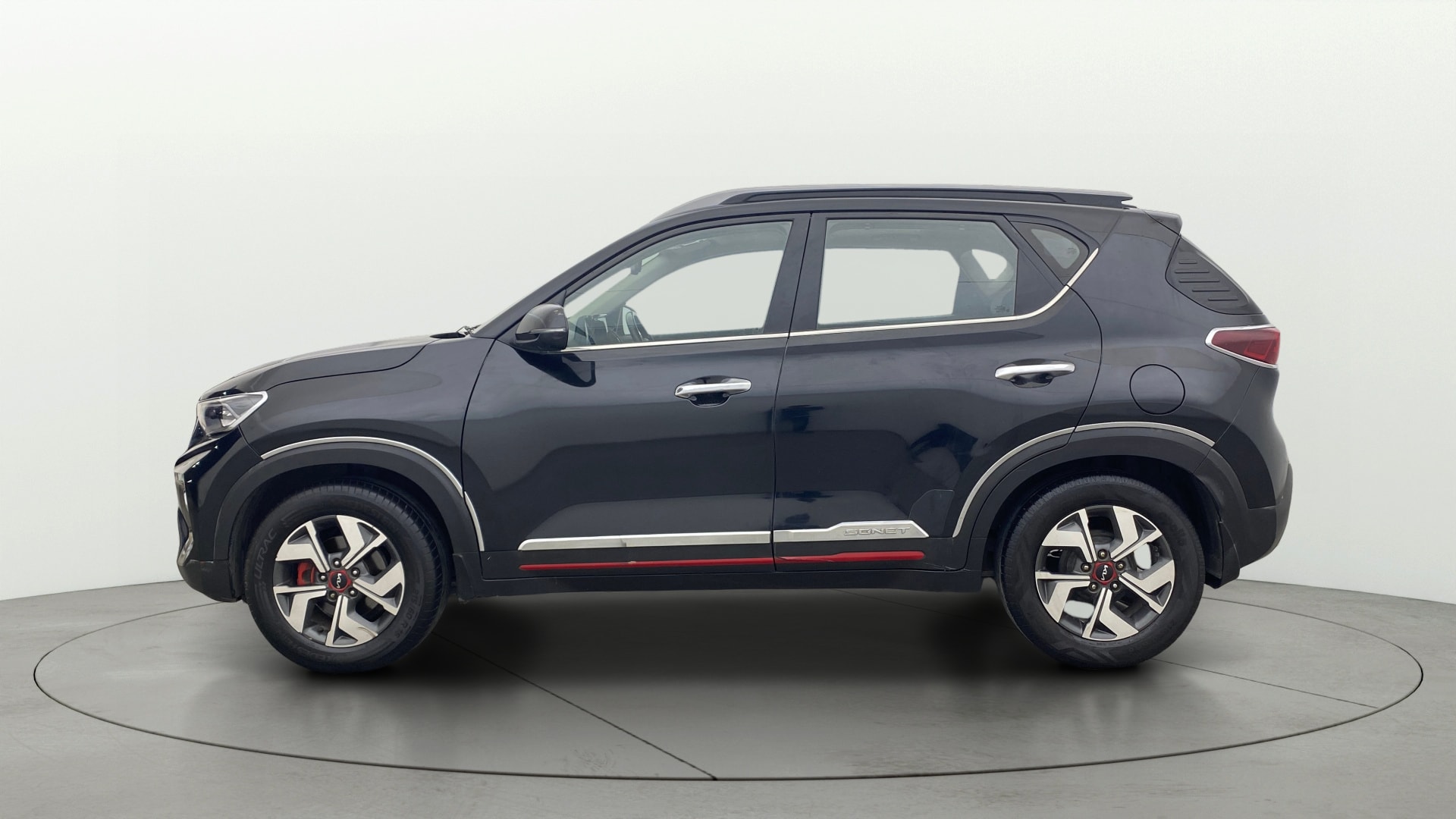 Used 2021 Kia Sonet Used 2021 Kia Sonet