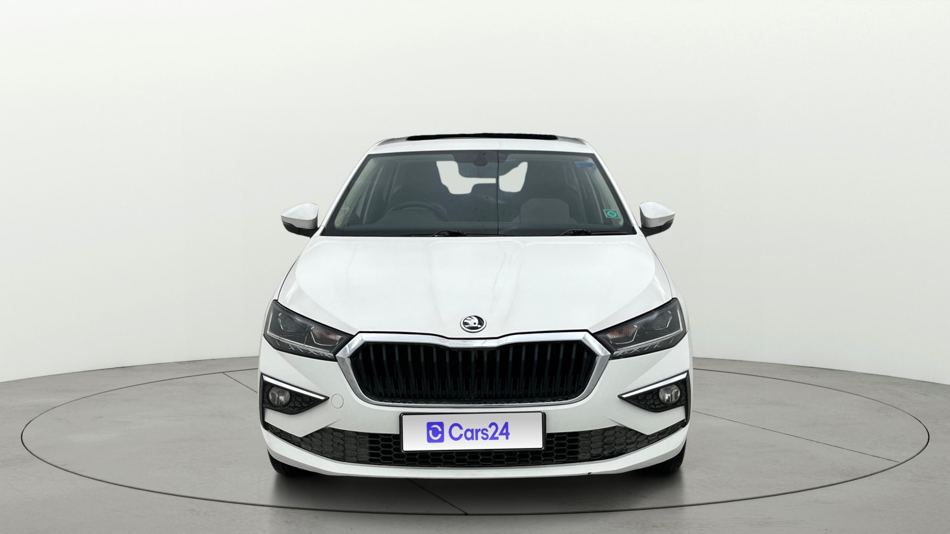 Used 2023 Skoda Slavia Used 2023 Skoda Slavia