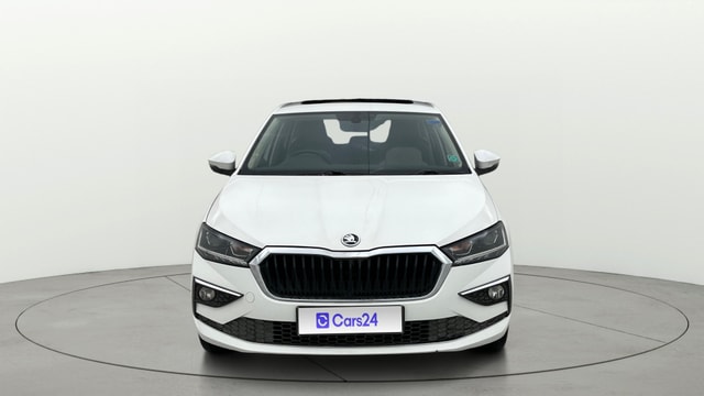 View Skoda Slavia Image 1 Used Skoda Slavia Image 1
