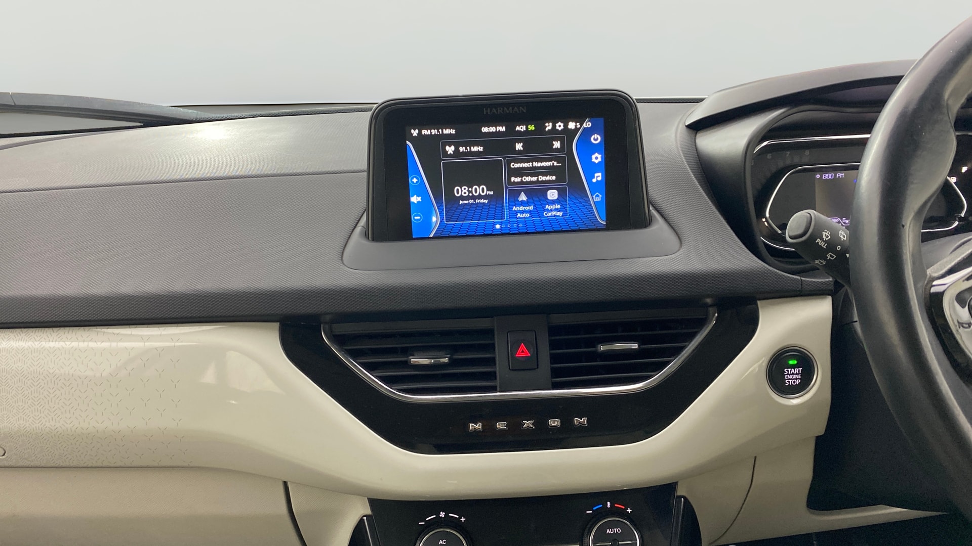 View 2023 Tata Nexon Revotron XZ Plus Lux Image 33 Used 2023 Tata Nexon Revotron XZ Plus Lux Image 33