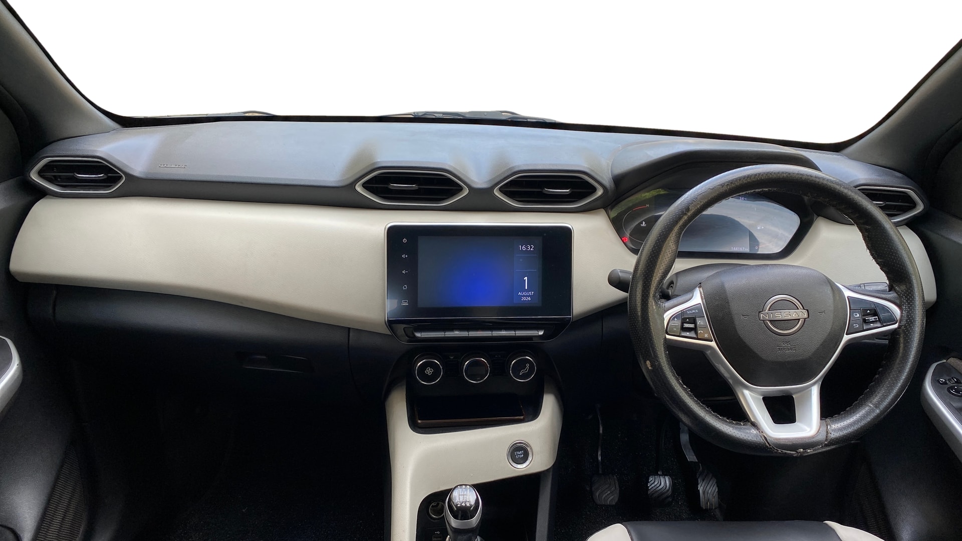 View 2021 Nissan Magnite Turbo XV Image 16 Used 2021 Nissan Magnite Turbo XV Image 16