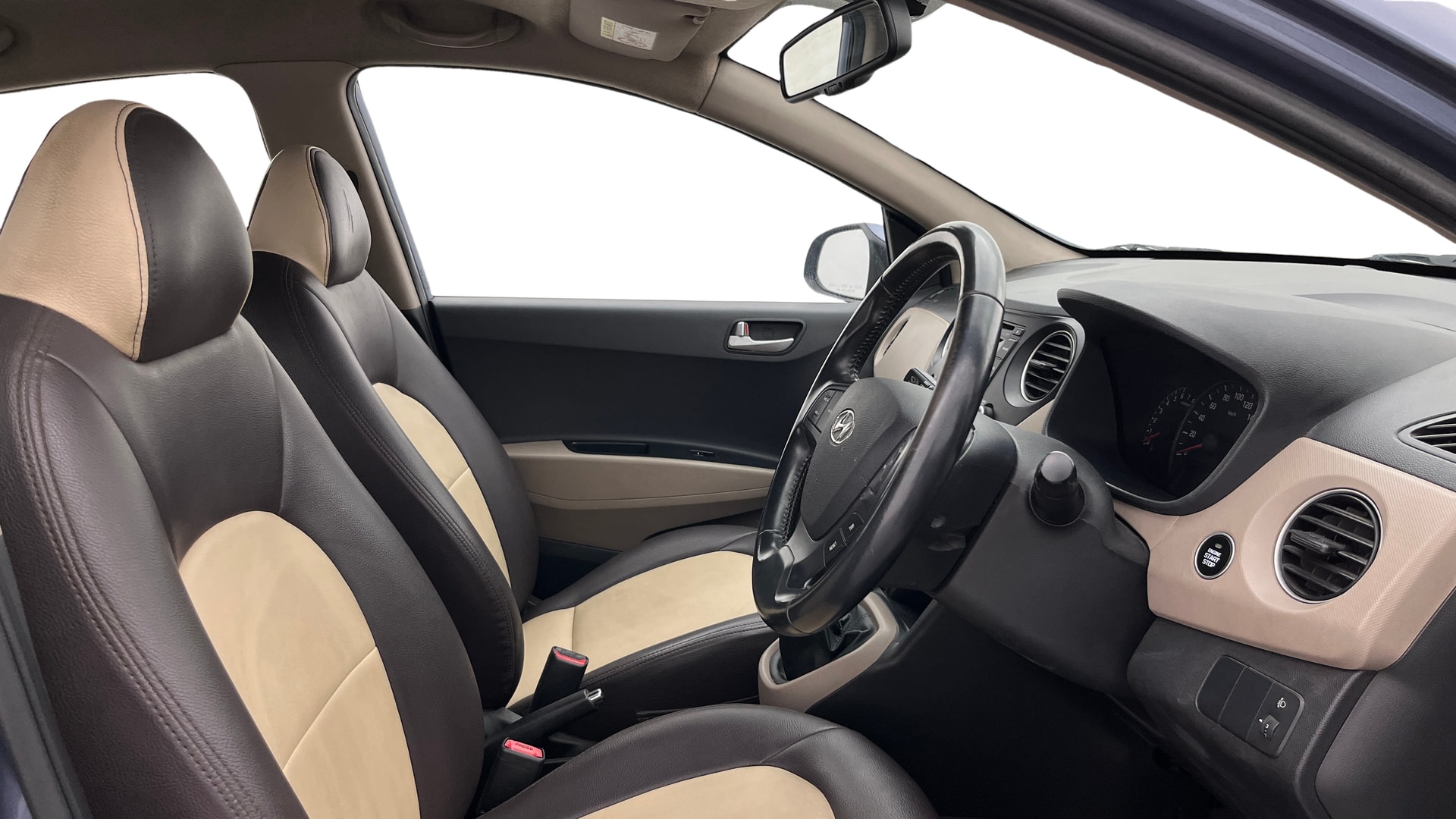 View 2014 Hyundai Xcent SX Petrol Image 26 Used 2014 Hyundai Xcent SX Petrol Image 26