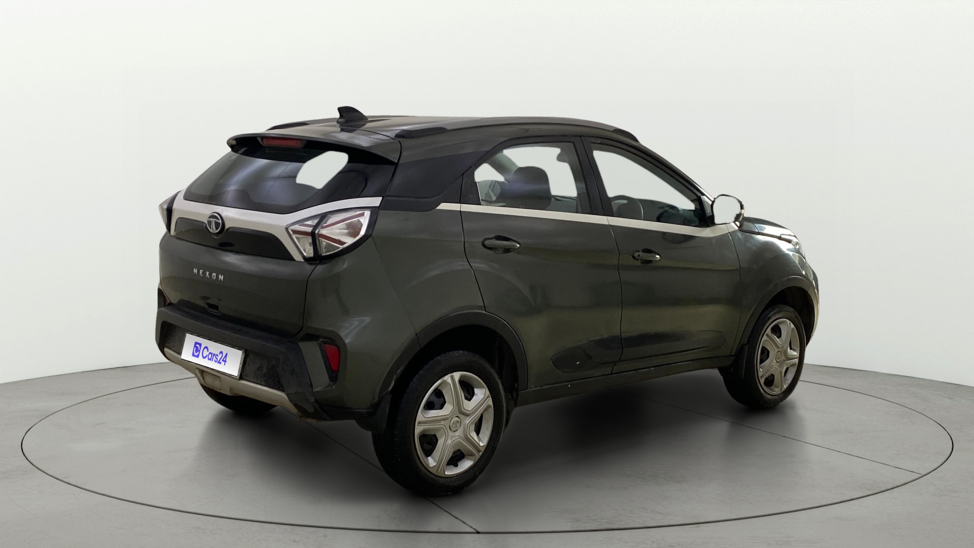 Used 2022 Tata Nexon Used 2022 Tata Nexon