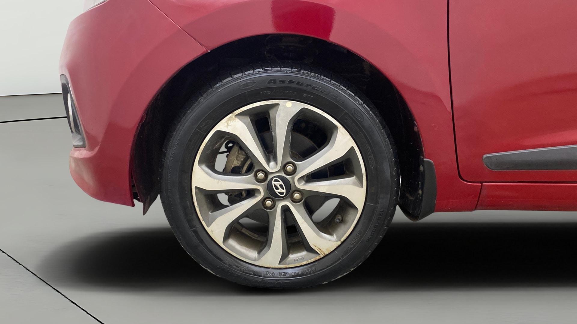 View 2014 Hyundai Xcent SX Petrol (O) Image 28 Used 2014 Hyundai Xcent SX Petrol (O) Image 28
