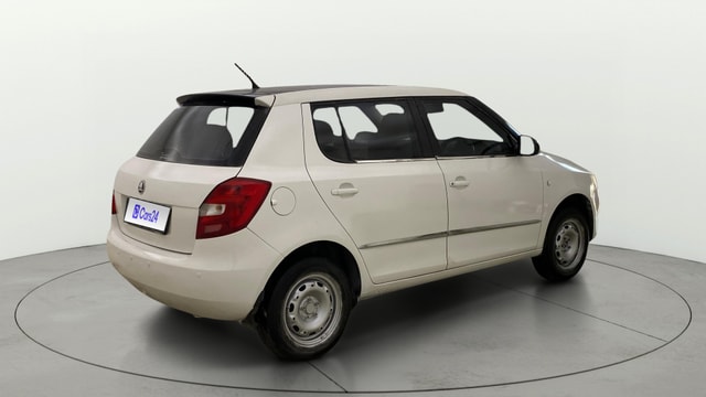 View Skoda Fabia Image 41 Used Skoda Fabia Image 41