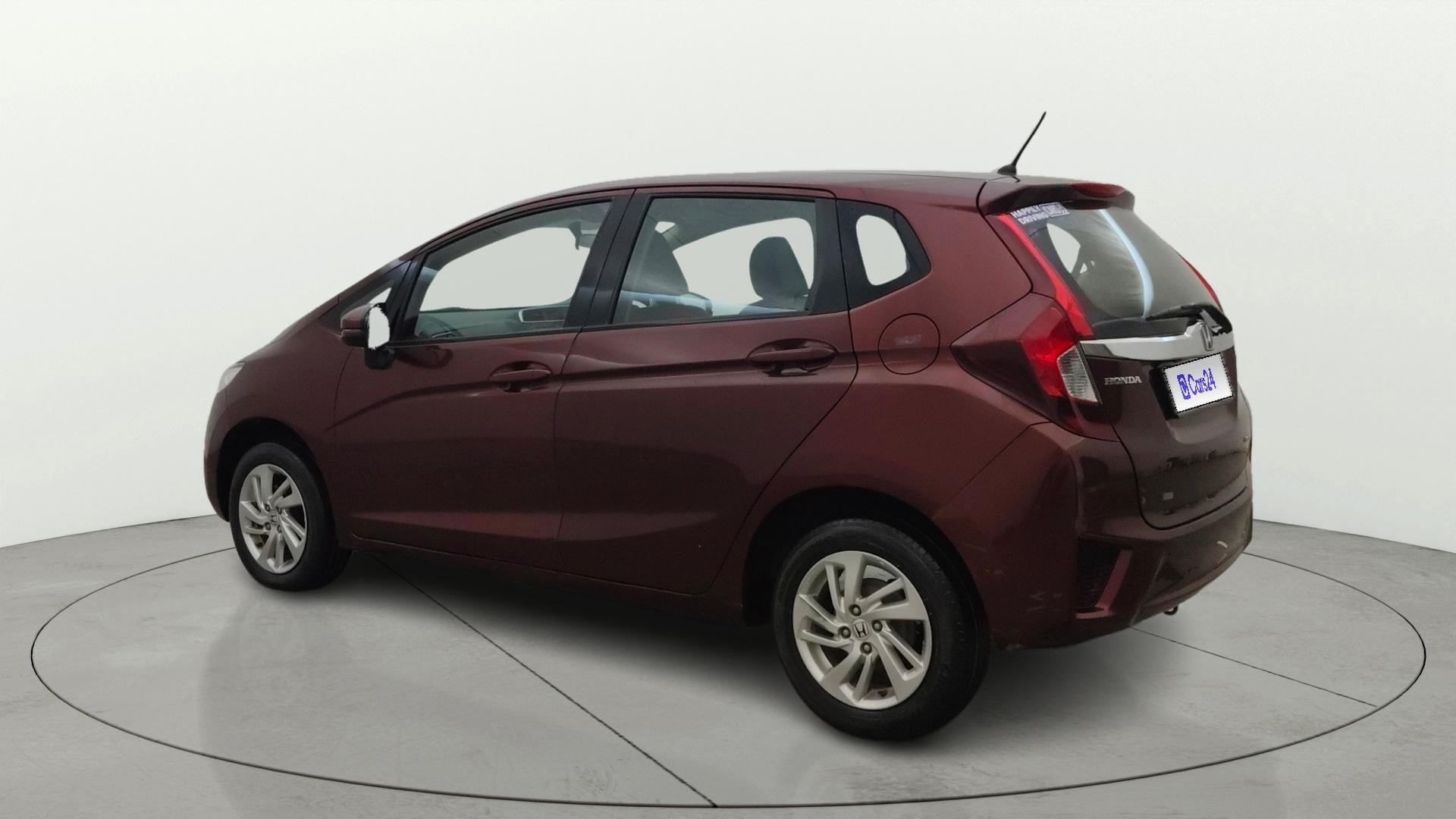 View 2016 Honda Jazz E MT Diesel Image 2 Used 2016 Honda Jazz E MT Diesel Image 2