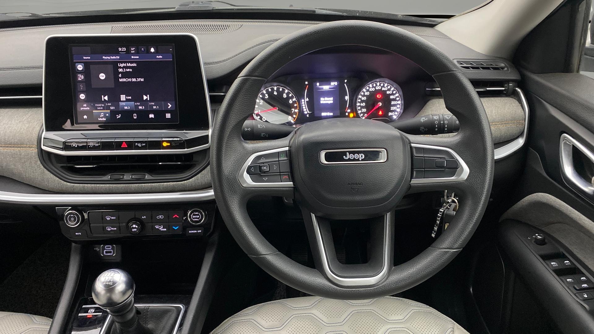 View 2022 Jeep Compass Sport 1.4 Multi AIR Petrol BS IV Image 20 Used 2022 Jeep Compass Sport 1.4 Multi AIR Petrol BS IV Image 20