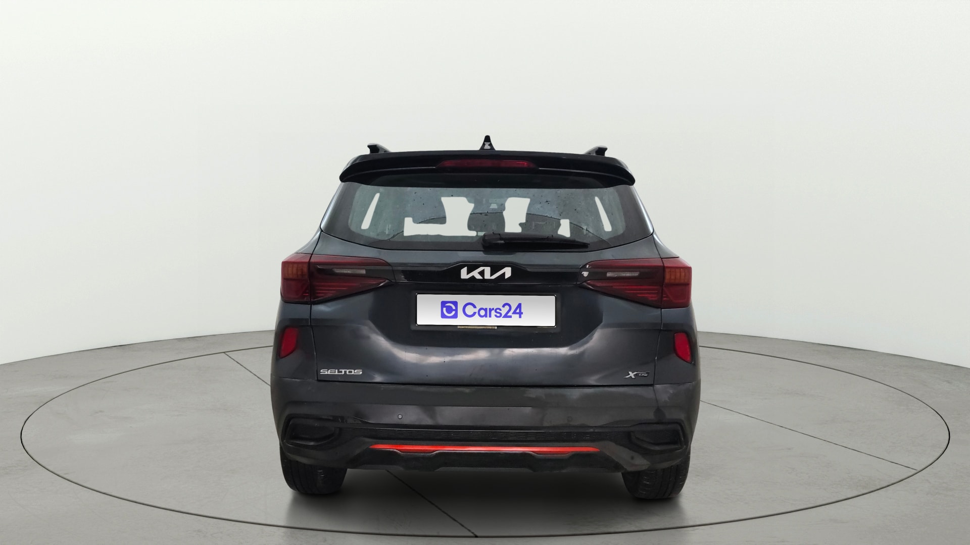 View 2022 Kia Seltos D1.5 CRDI VGT 6AT X Line (S) Image 44 Used 2022 Kia Seltos D1.5 CRDI VGT 6AT X Line (S) Image 44