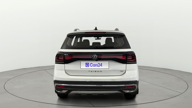 View Volkswagen Taigun Image 44 Used Volkswagen Taigun Image 44