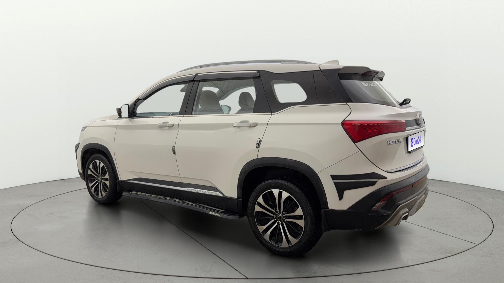 Used 2021 MG Hector Used 2021 MG Hector