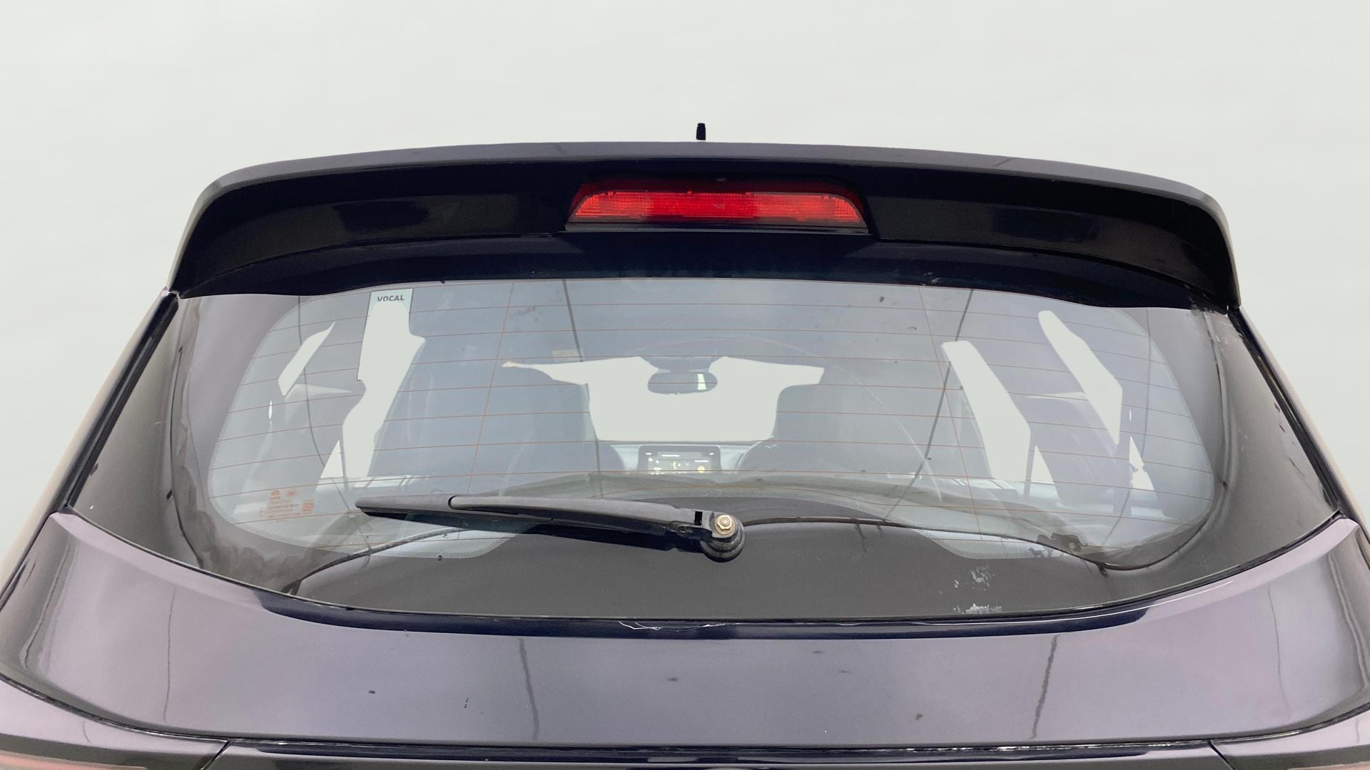 View 2023 Tata Safari XZA Plus Option Dark Image 4 Used 2023 Tata Safari XZA Plus Option Dark Image 4