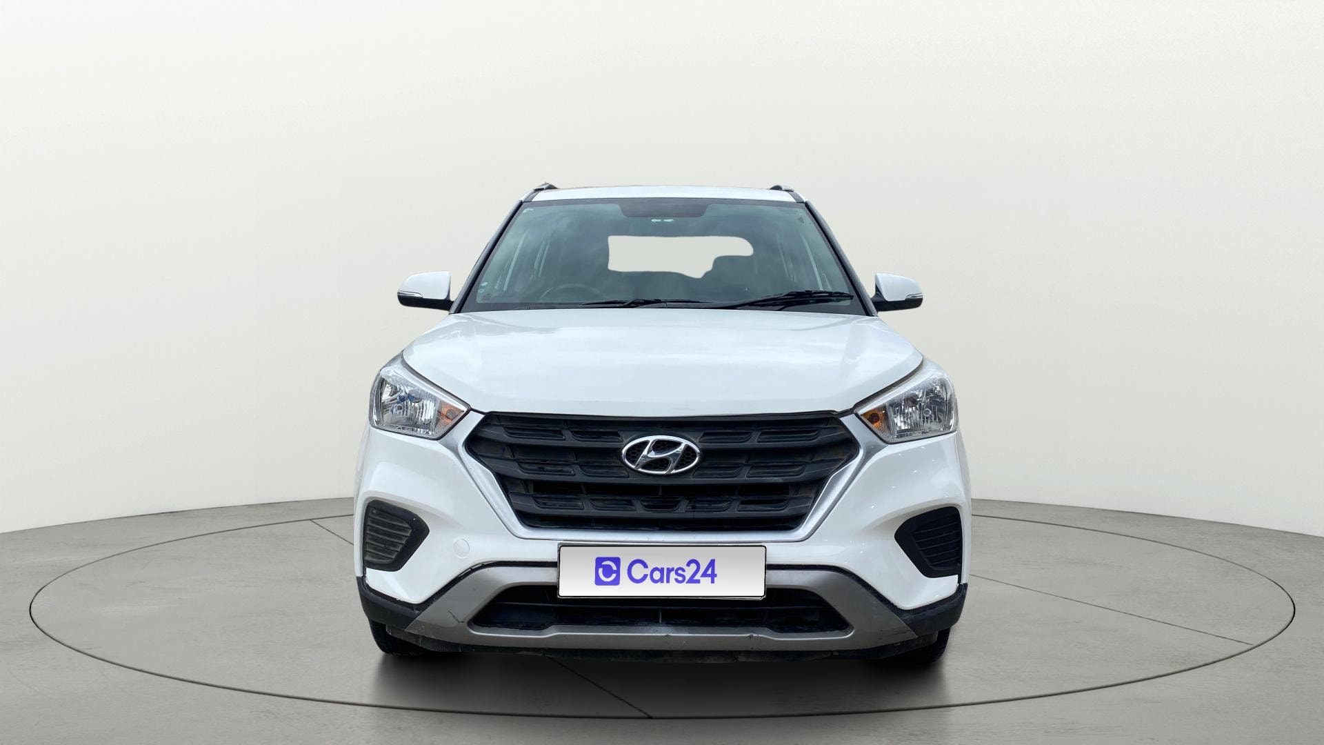 Used 2019 Hyundai Creta Used 2019 Hyundai Creta