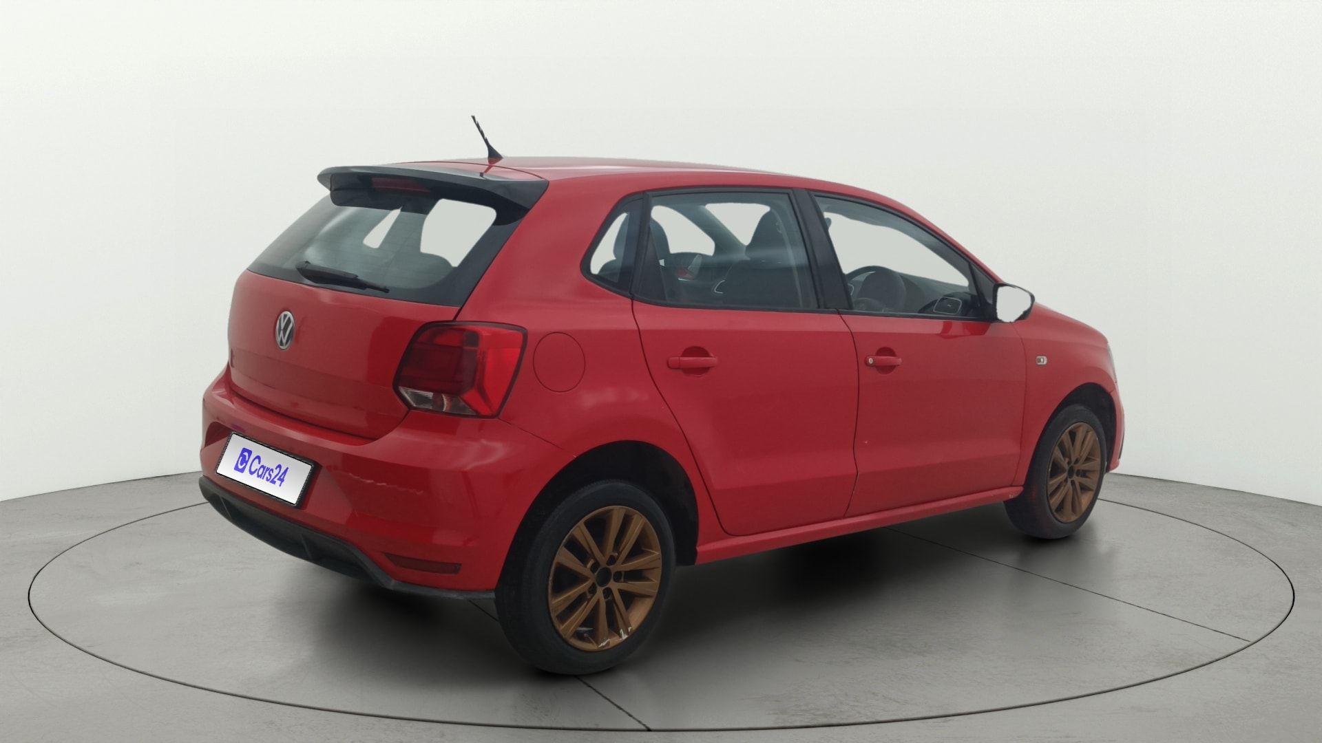 View 2015 Volkswagen Polo GT TSI Image 43 Used 2015 Volkswagen Polo GT TSI Image 43
