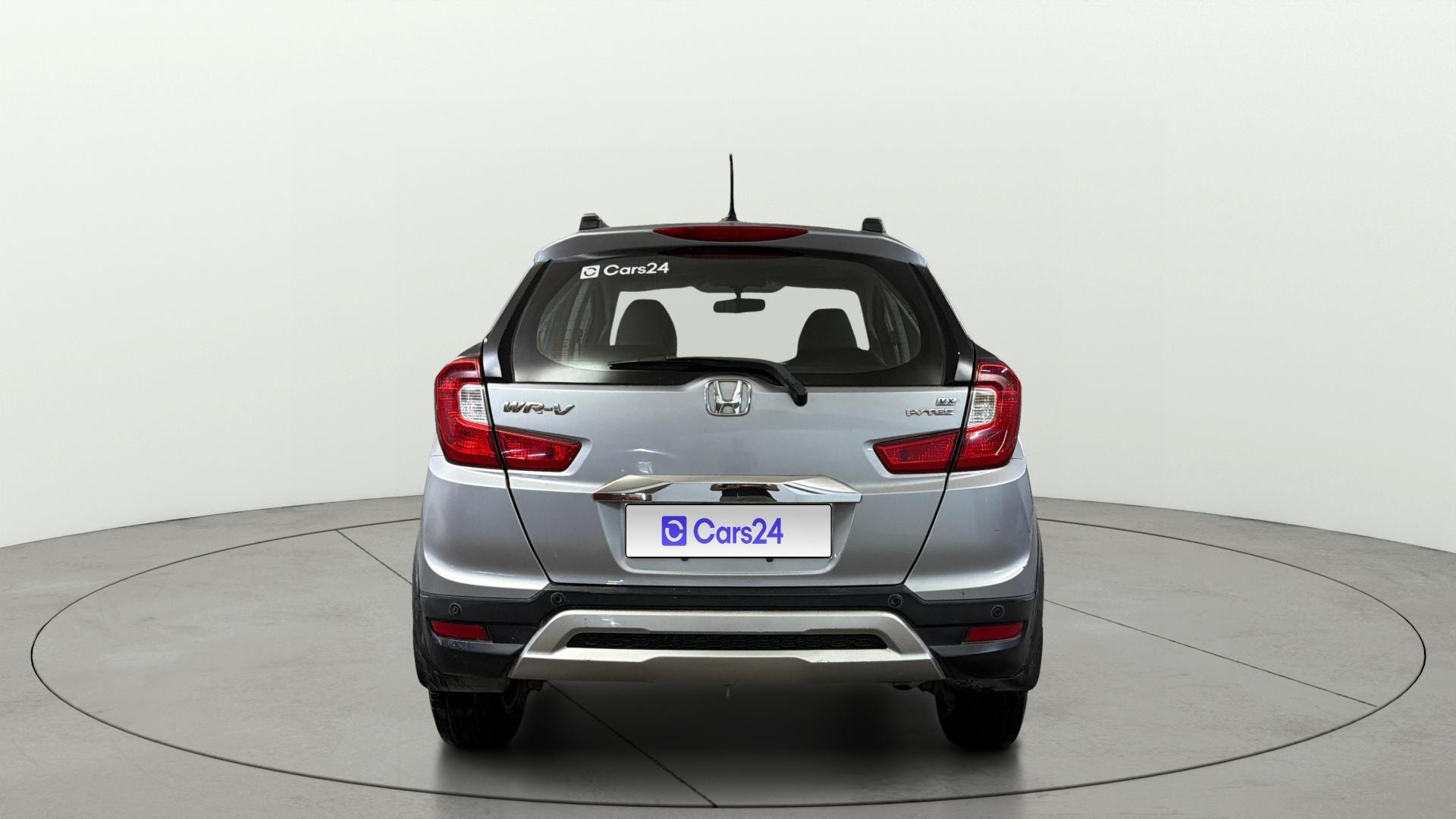 View 2019 Honda WR-V S MT Diesel Edge Edition Image 39 Used 2019 Honda WR-V S MT Diesel Edge Edition Image 39