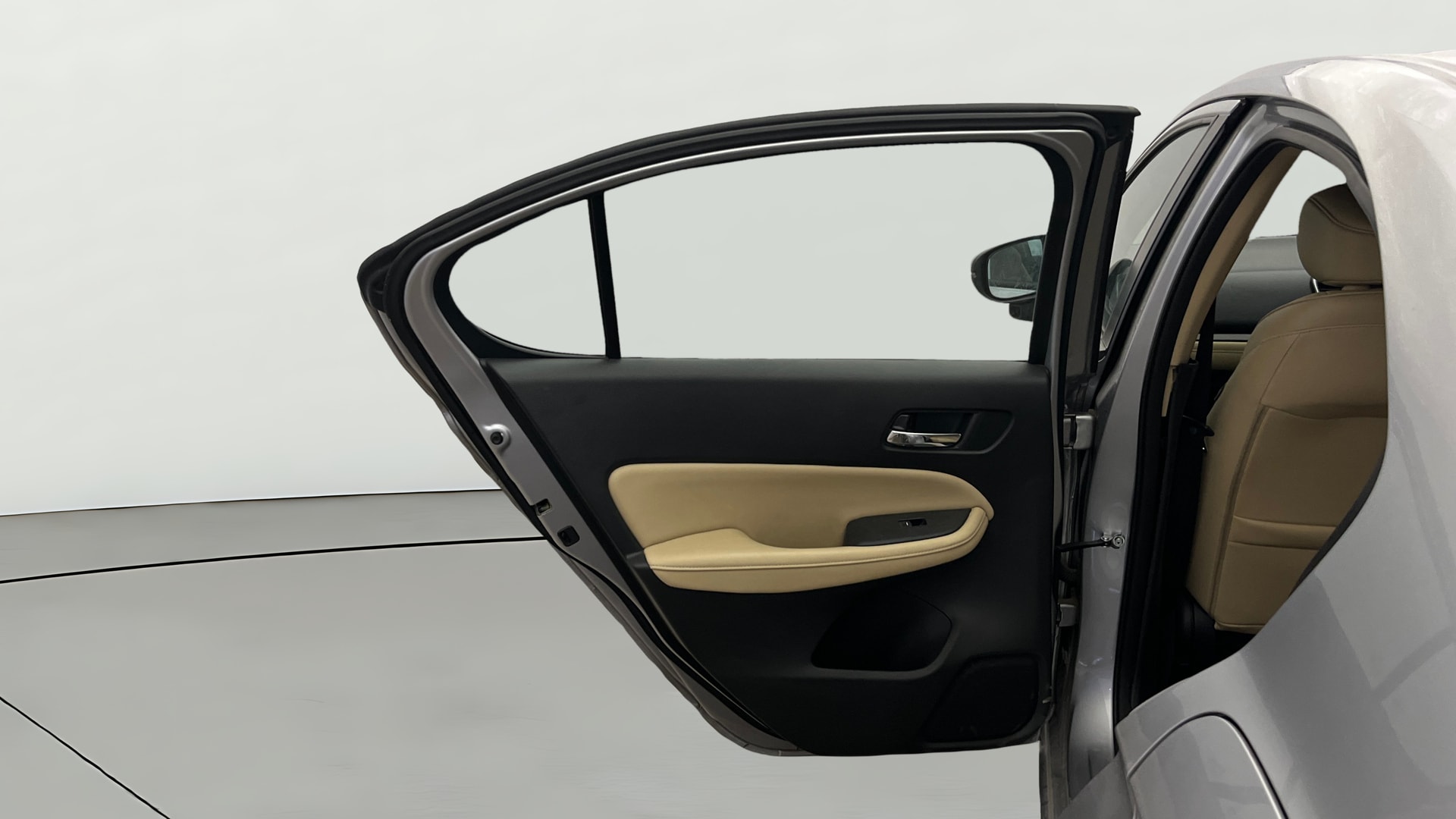 View 2023 Honda City ZX CVT Image 15 Used 2023 Honda City ZX CVT Image 15