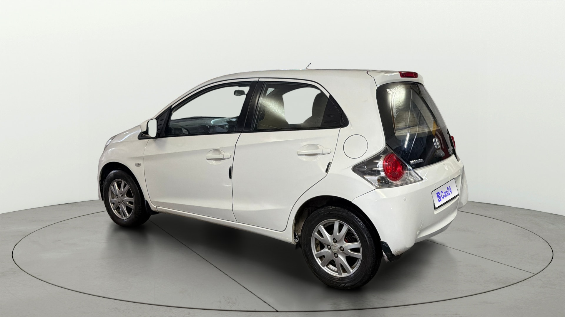 Used 2015 Honda Brio Used 2015 Honda Brio